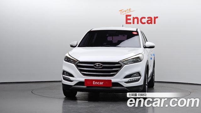 Hyundai Tucson 2016 — photo 3