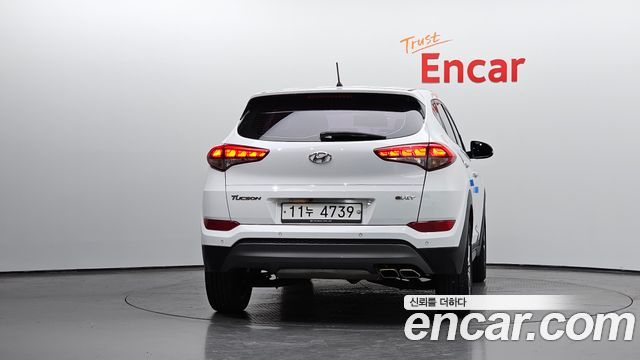 Hyundai Tucson 2016 — photo 4