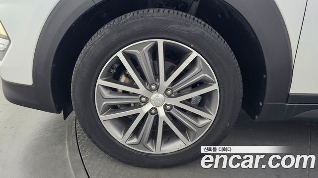 Hyundai Tucson 2016 — photo 5