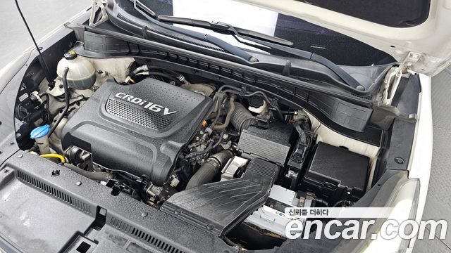 Hyundai Tucson 2016 — photo 6