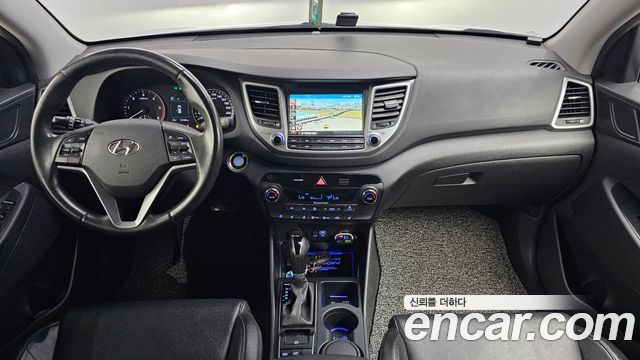 Hyundai Tucson 2016 — photo 7