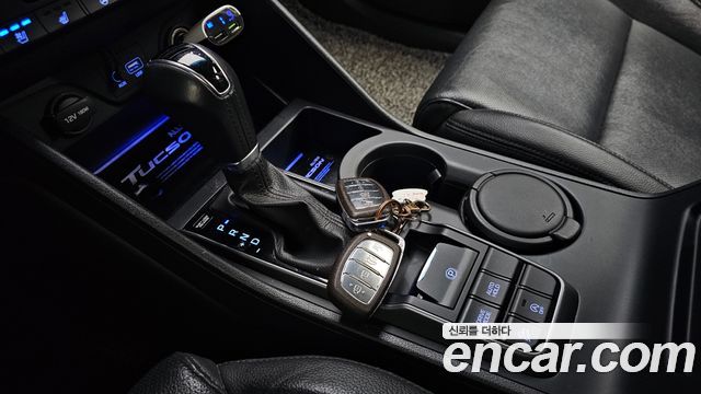 Hyundai Tucson 2016 — photo 9
