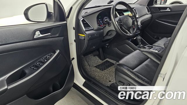 Hyundai Tucson 2016 — photo 10