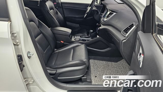Hyundai Tucson 2016 — photo 12