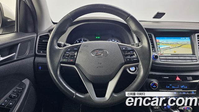 Hyundai Tucson 2016 — photo 15