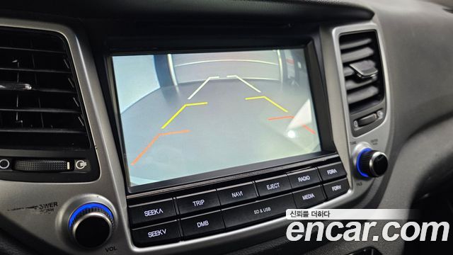 Hyundai Tucson 2016 — photo 16