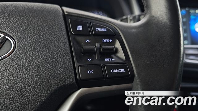 Hyundai Tucson 2016 — photo 17