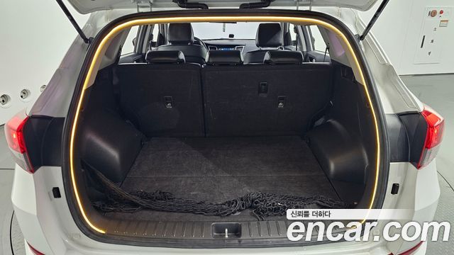 Hyundai Tucson 2016 — photo 18