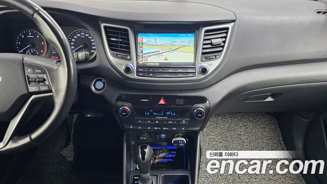 Hyundai Tucson 2016 — photo 19