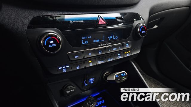 Hyundai Tucson 2016 — photo 20