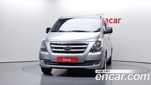 Hyundai Starex 2017 — photo 3