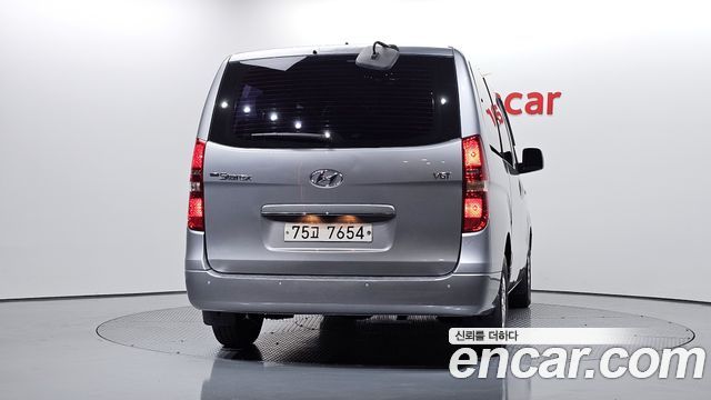Hyundai Starex 2017 — photo 4