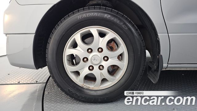 Hyundai Starex 2017 — photo 5