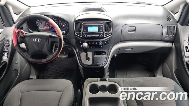 Hyundai Starex 2017 — photo 7