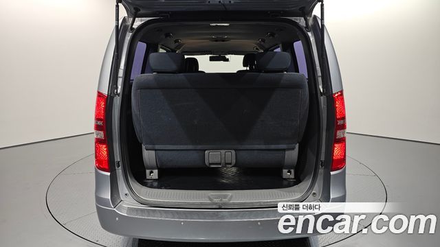 Hyundai Starex 2017 — photo 20