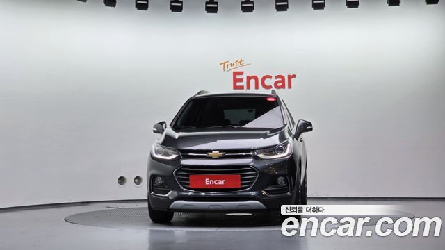 Chevrolet Korea Trax 2017 — photo 3