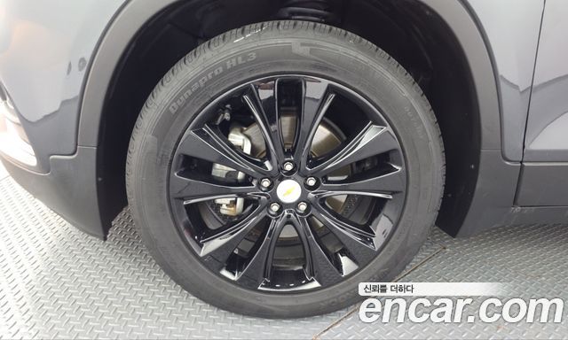 Chevrolet Korea Trax 2017 — photo 5