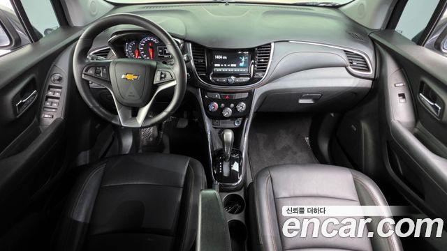 Chevrolet Korea Trax 2017 — photo 10