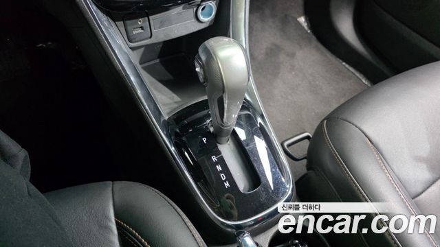 Chevrolet Korea Trax 2017 — photo 12