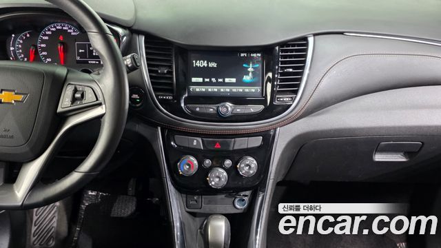 Chevrolet Korea Trax 2017 — photo 20