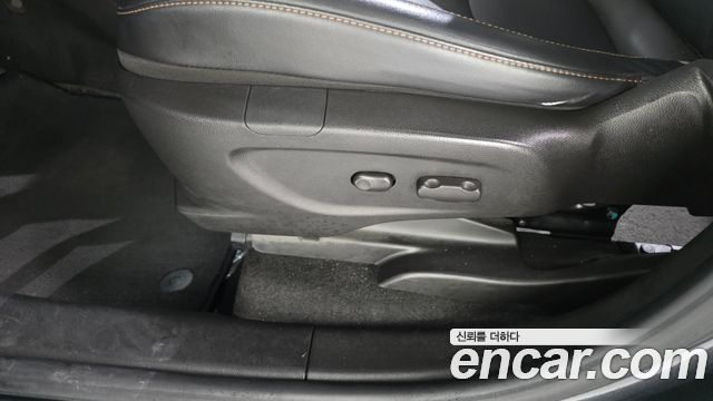 Chevrolet Korea Trax 2017 — photo 25