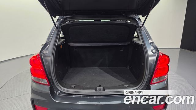 Chevrolet Korea Trax 2017 — photo 26
