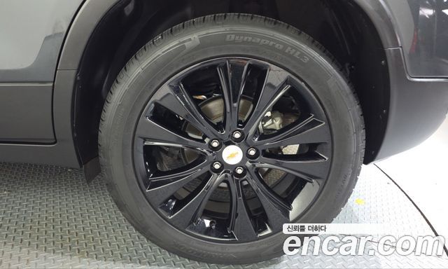 Chevrolet Korea Trax 2017 — photo 7
