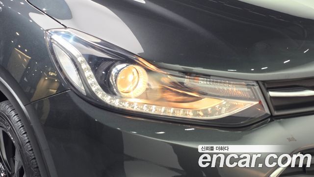 Chevrolet Korea Trax 2017 — photo 8