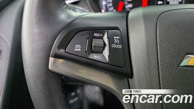 Chevrolet Korea Trax 2017 — photo 27