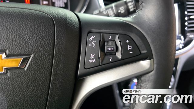 Chevrolet Korea Trax 2017 — photo 29