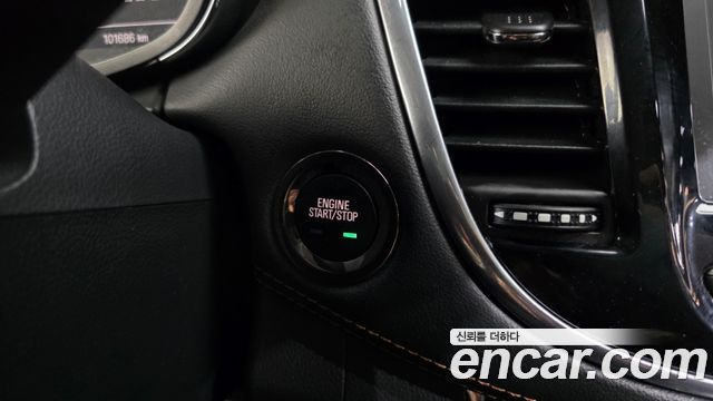 Chevrolet Korea Trax 2017 — photo 30