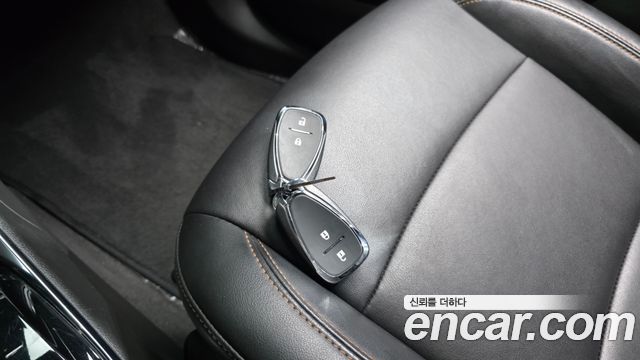 Chevrolet Korea Trax 2017 — photo 31