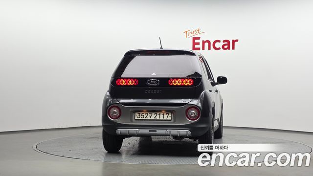 Hyundai Casper 2023 — photo 4