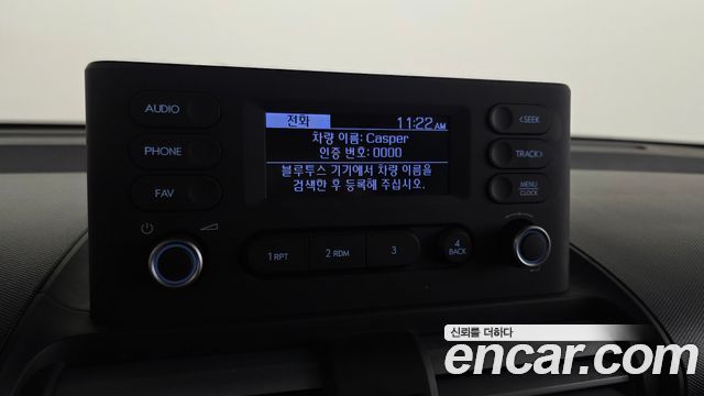 Hyundai Casper 2023 — photo 22