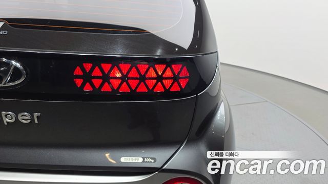 Hyundai Casper 2023 — photo 9