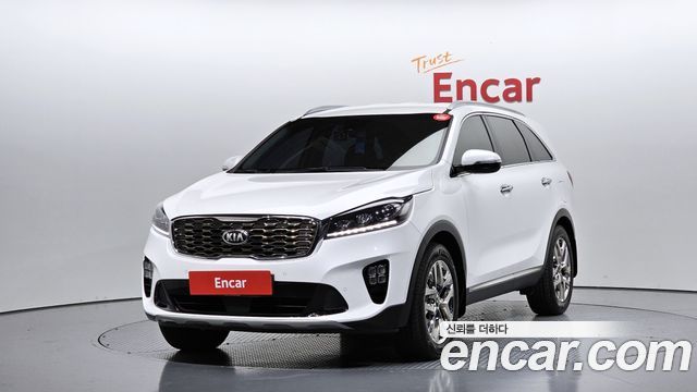 Kia Sorento 2020 — photo 1