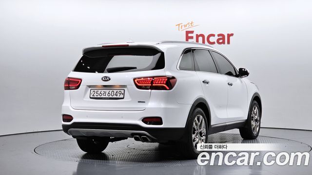 Kia Sorento 2020 — photo 2