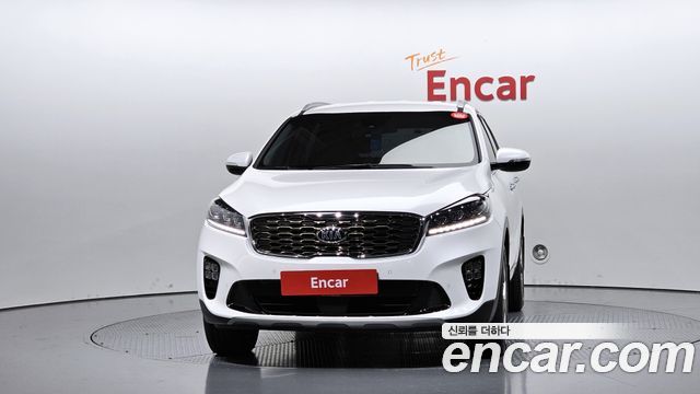 Kia Sorento 2020 — photo 3