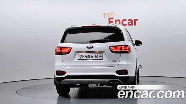 Kia Sorento 2020 — photo 4