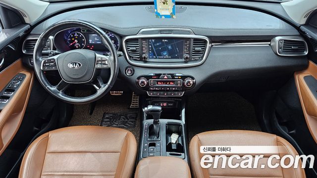 Kia Sorento 2020 — photo 10