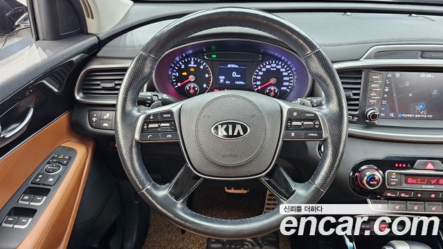 Kia Sorento 2020 — photo 19