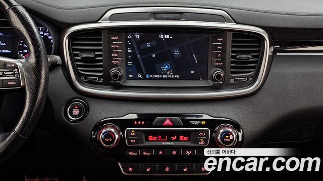 Kia Sorento 2020 — photo 20