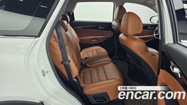 Kia Sorento 2020 — photo 16