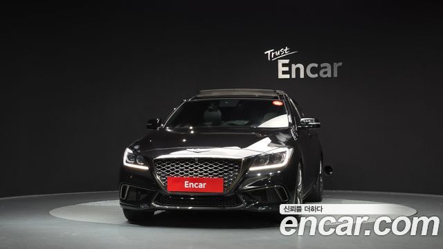 Genesis G80 2018 — photo 3