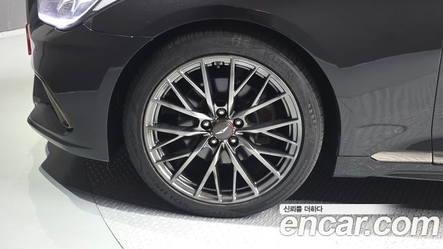 Genesis G80 2018 — photo 5
