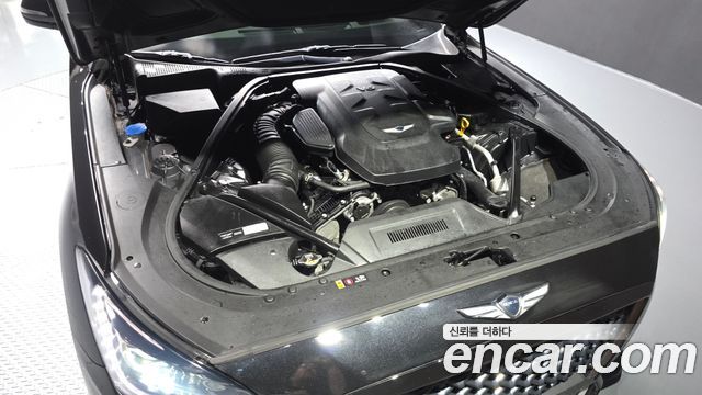 Genesis G80 2018 — photo 6