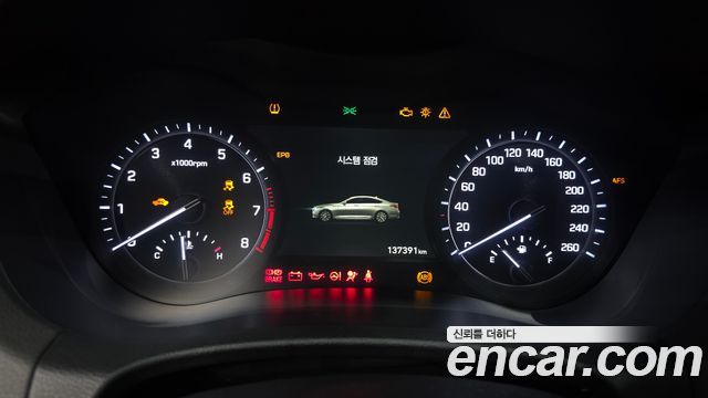 Genesis G80 2018 — photo 11