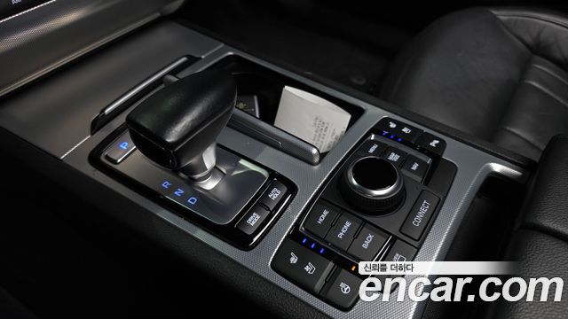 Genesis G80 2018 — photo 12