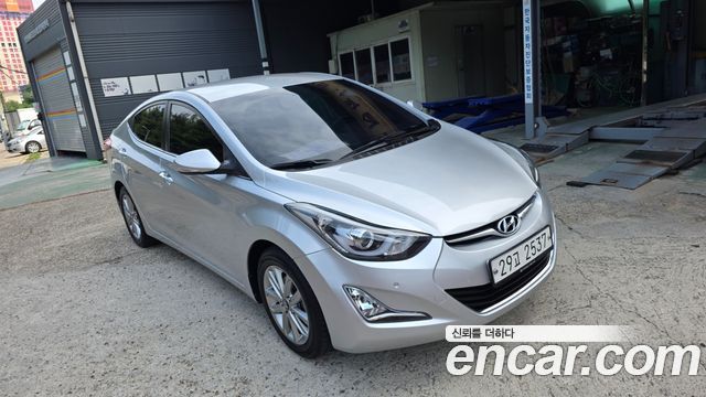 Hyundai AVANTE 2015 — photo 2