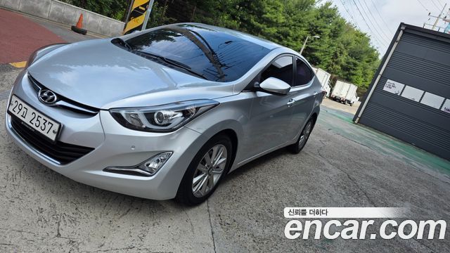 Hyundai AVANTE 2015 — photo 3